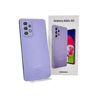 Samsung Galaxy A52s SM-A528B/DS 128GB - Purple