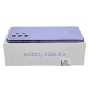 Samsung Galaxy A52s SM-A528B/DS 128GB - Purple
