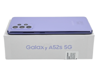 Samsung Galaxy A52s SM-A528B/DS 128GB - Purple
