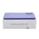 Samsung Galaxy A52s SM-A528B/DS 128GB - Purple