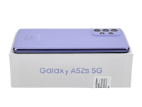 Samsung Galaxy A52s SM-A528B/DS 128GB - Purple