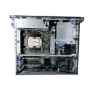 Dell Precision 7820 Tower Xeon Silver 4110 CPU 2.10 GHz 64 GB RAM 512 GB SSD 2018