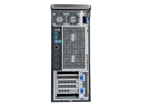 Dell Precision 7820 Tower Xeon Silver 4110 CPU 2.10 GHz 64 GB RAM 512 GB SSD 2018