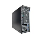 Dell Precision 7820 Tower Xeon Silver 4110 CPU 2.10 GHz 64 GB RAM 512 GB SSD 2018