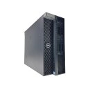 Dell Precision 7820 Tower Xeon Silver 4110 CPU 2.10 GHz 64 GB RAM 1 TB SSD 2018
