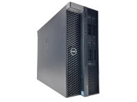 Dell Precision 7820 Tower Xeon Silver 4110 CPU 2.10 GHz 64 GB RAM 1 TB SSD 2018