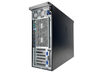 Dell Precision 7820 Tower Xeon Silver 4110 CPU 2.10 GHz 64 GB RAM 1 TB SSD 2018