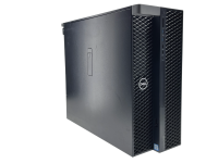 Dell Precision 5820 Tower Xeon W-2145 CPU 3.70 GHz 64 GB RAM 256 GB SSD 2020