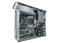 Dell Precision 5820 Tower Xeon W-2145 CPU 3.70 GHz 64 GB RAM 256 GB SSD 2020