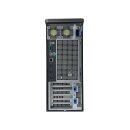 Dell Precision 5820 Tower Xeon W-2245 CPU 3.90 GHz 64 GB RAM 256 GB SSD 2021