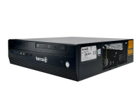 TERRA Workstation 6100 Xeon E-2124 CPU 3.30 GHz 8 GB RAM...