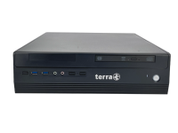 TERRA Workstation 6100 Xeon E-2124 CPU 3.30 GHz 8 GB RAM...