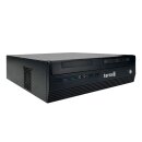 TERRA Workstation 6100 Xeon E-2124 CPU 3.30 GHz 8 GB RAM 756 GB SSD 2019