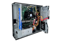 TERRA Workstation 6100 Xeon E-2124 CPU 3.30 GHz 8 GB RAM 756 GB SSD 2019