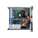 TERRA Workstation 6100 Xeon E-2124 CPU 3.30 GHz 8 GB RAM 756 GB SSD 2019