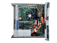 TERRA Workstation 6100 Xeon E-2124 CPU 3.30 GHz 8 GB RAM 756 GB SSD 2019