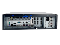 TERRA Workstation 6100 Xeon E-2124 CPU 3.30 GHz 8 GB RAM 756 GB SSD 2019