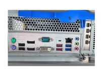 TERRA Workstation 6100 Xeon E-2124 CPU 3.30 GHz 8 GB RAM 756 GB SSD 2019