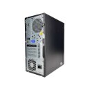 Lenovo P340 Workstation (ThinkStation) - Type 30DH Core i7-10700K CPU 3.80 GHz 16 GB RAM 512 GB SSD