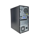 Lenovo P340 Workstation (ThinkStation) - Type 30DH Core i7-10700K CPU 3.80 GHz 16 GB RAM 512 GB SSD
