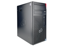 FUJITSU ESPRIMO P558/E85+ Tower Core i5-9400 CPU 2.90 GHz 8 GB RAM 256 GB SSD