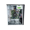 FUJITSU ESPRIMO P558/E85+ Tower Core i5-9400 CPU 2.90 GHz 8 GB RAM 256 GB SSD