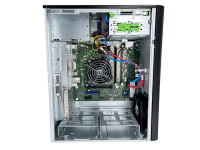 FUJITSU ESPRIMO P558/E85+ Tower Core i5-9400 CPU 2.90 GHz 8 GB RAM 256 GB SSD