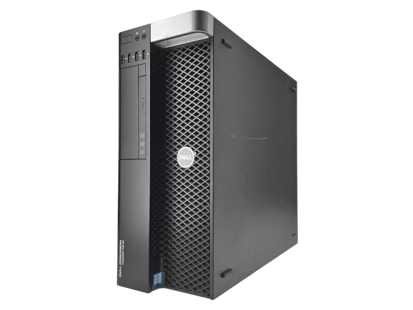 Dell Precision 7810 Tower Xeon E5-2620 v3 CPU 2.40 GHz 16 GB RAM 1 TB HDD 2017