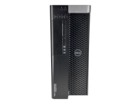 Dell Precision 7810 Tower Xeon E5-2620 v3 CPU 2.40 GHz 16 GB RAM 1 TB HDD 2017