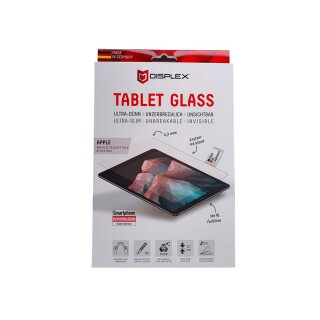 Displex 10er Pack Tablet Glass Modell 01534 f&uuml;r Apple iPad Pro 11 Zoll (1. Bis 4. Gen) und iPad Air (4. Und 5.Gen)