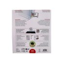 Displex 10er Pack Tablet Glass Modell 01534 f&uuml;r Apple iPad Pro 11 Zoll (1. Bis 4. Gen) und iPad Air (4. Und 5.Gen)