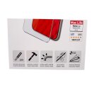 DISPLEX 5er Pack Real Glass Panzerglas Apple iPhone 15 und iPhone 15 Pro