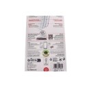 DISPLEX 5er Pack Real Glass Panzerglas Apple iPhone 15 und iPhone 15 Pro