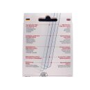 DISPLEX 5er Pack Real Glass Panzerglas Apple iPhone 15 und iPhone 15 Pro