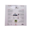 DISPLEX 5er Pack Tablet Glass Displayschutz f&uuml;r das Apple iPad Air 13 Zoll 2024