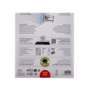 DISPLEX 5er Pack Tablet Glass Apple iPad (10,2 Zoll) 7 / 8 / 9 Generation und iPad Air (10,5 Zoll)  3 Generation