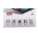 DISPLEX 5er Pack Tablet Glass Apple iPad (10,2 Zoll) 7 / 8 / 9 Generation und iPad Air (10,5 Zoll)  3 Generation