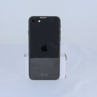 Apple iPhone SE (2nd gen) 256GB black (Akzeptabler Zustand)