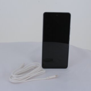 Samsung Galaxy A53 5G 128GB black (Akzeptabler Zustand)