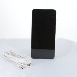 Samsung Galaxy S23 128GB black (Akzeptabler Zustand)