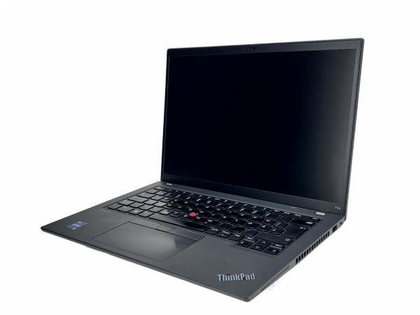 Lenovo T14 G3 Intel Core i5-1245U CPU 1.60 GHz 16 GB RAM 256 GB Schwarz/Grau 2022/2023
