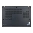 Lenovo T14 G3 Intel Core i5-1245U CPU 1.60 GHz 16 GB RAM 256 GB Schwarz/Grau 2022/2023