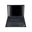 Lenovo T14 G3 Intel Core i5-1245U CPU 1.60 GHz 16 GB RAM 256 GB Schwarz/Grau 2022/2023