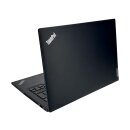 Lenovo T14 G3 Intel Core i5-1245U CPU 1.60 GHz 16 GB RAM 256 GB Schwarz/Grau 2022/2023