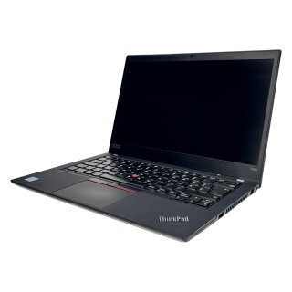 Lenovo T490 Intel Core i5-8365U CPU1.60GHz 16 GB RAM 256  GB SSD