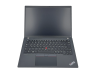 Lenovo T14 G4 Intel Core i5-1345U 32 GB RAM 256 GB Schwarz/Grau 2023