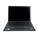 Lenovo X13 G2  Intel Core i5-1145G7 CPU 2.60GHz  16 GB RAM 256  GB SSD