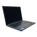 Lenovo X13 G2  Intel Core i5-1145G7 CPU 2.60GHz  16 GB RAM 256  GB SSD