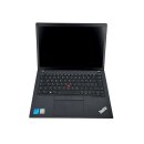 Lenovo X13 G2  Intel Core i5-1145G7 CPU 2.60GHz  16 GB RAM 256  GB SSD