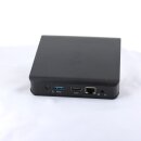 Desktop CSL Narrow Box Ultra HD Compact v4 Mini - Intel&reg; Celeron&reg;-N4120 - 4GB - 128GB eMMC - Intel&reg; UHD Graphics (Black)